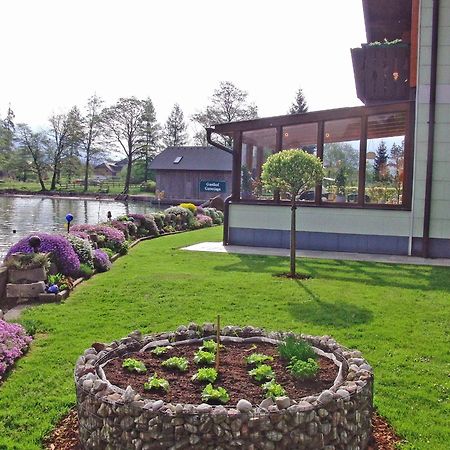 Haus Seehof Sankt Gilgen Dış mekan fotoğraf