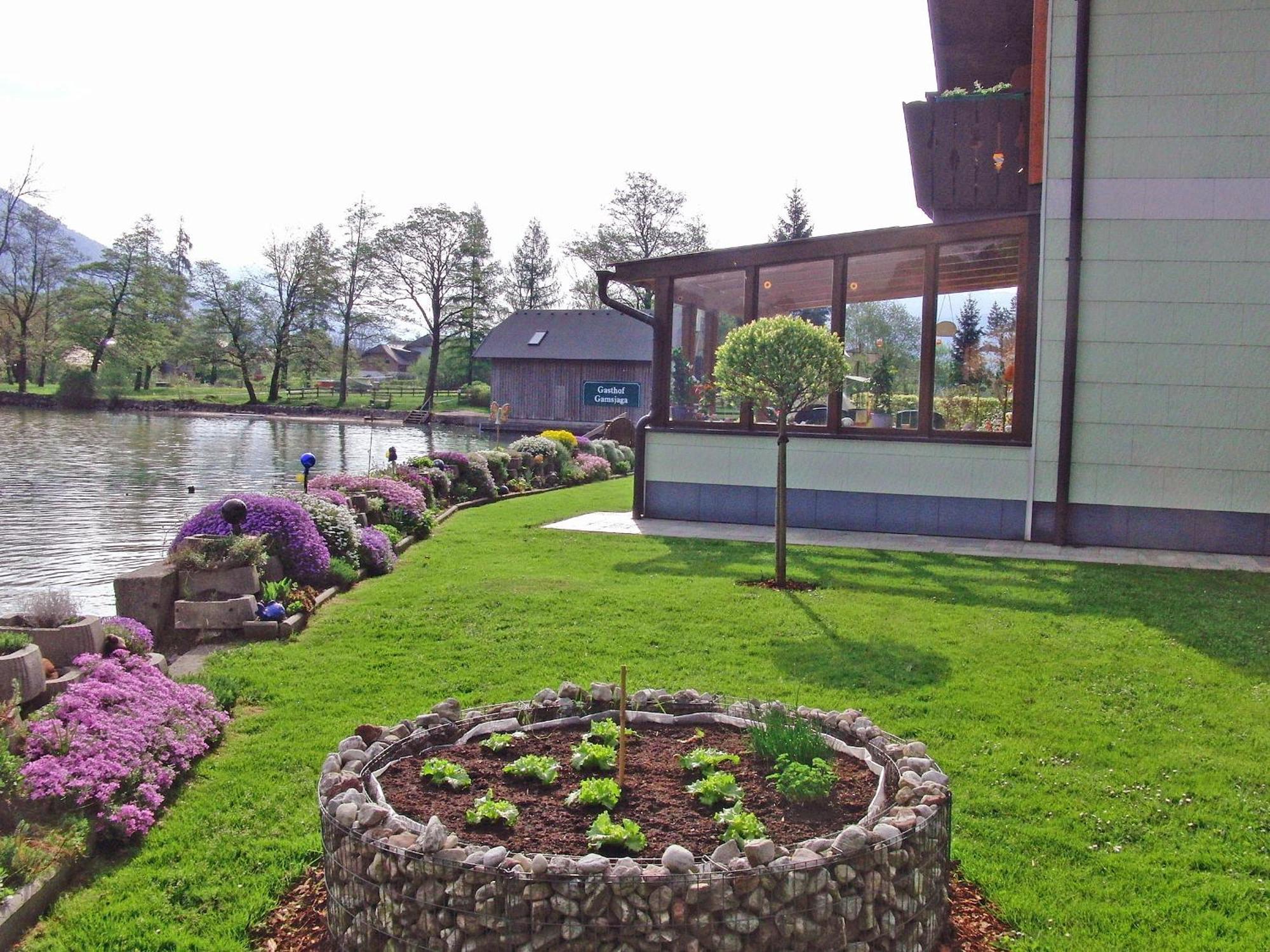 Haus Seehof Sankt Gilgen Dış mekan fotoğraf
