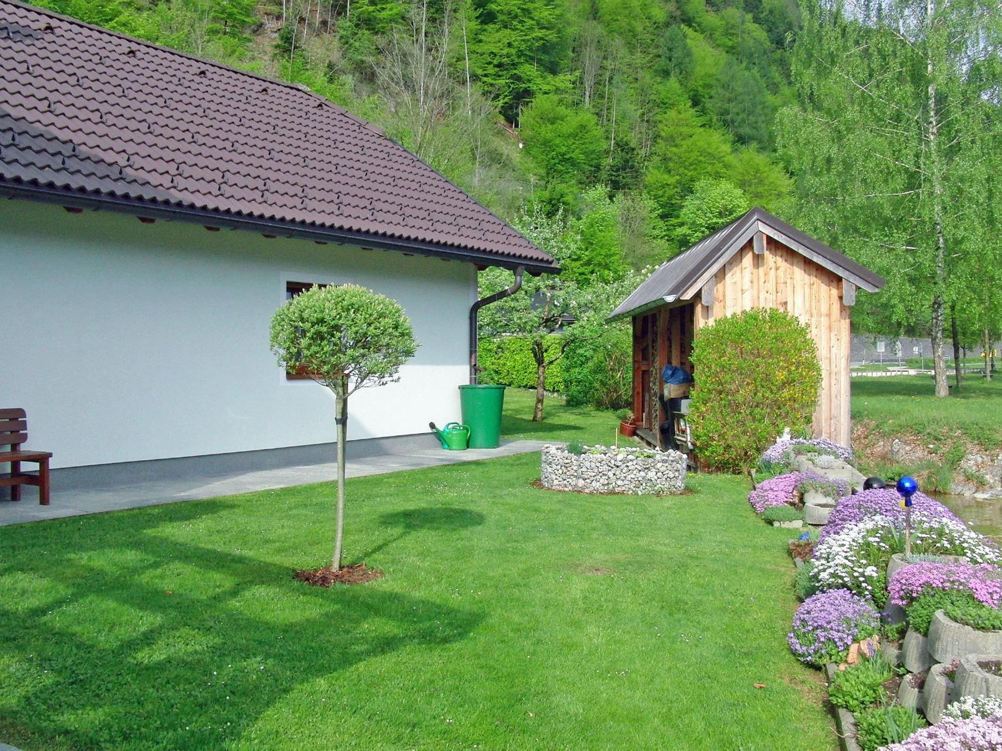 Haus Seehof Sankt Gilgen Dış mekan fotoğraf