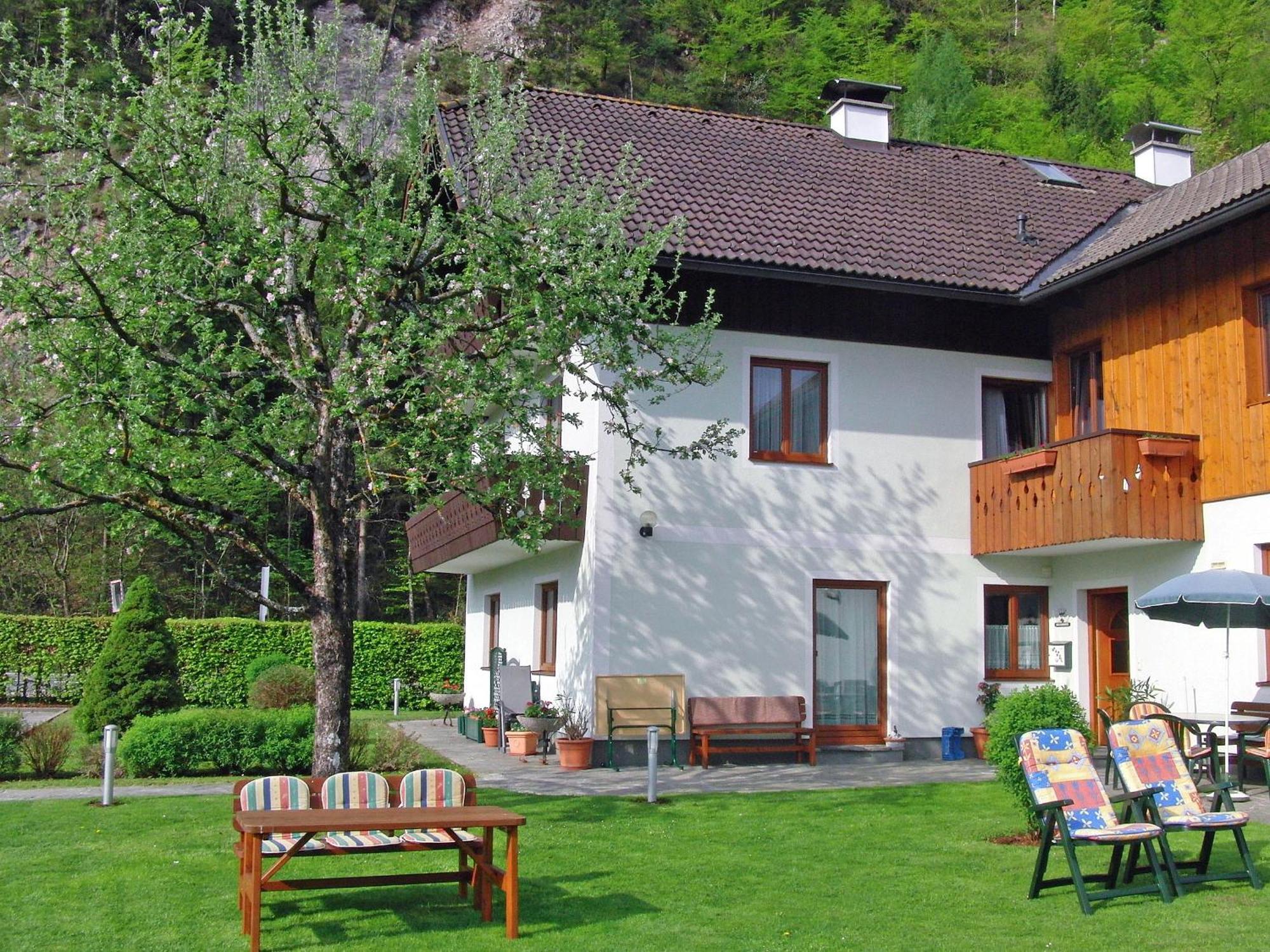 Haus Seehof Sankt Gilgen Dış mekan fotoğraf