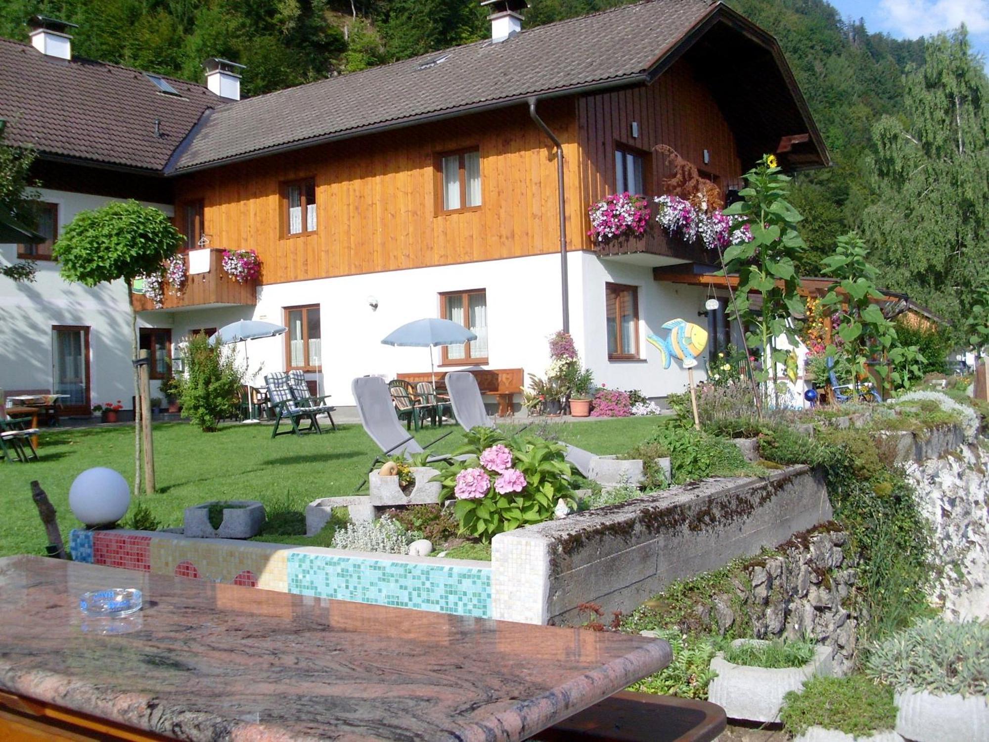 Haus Seehof Sankt Gilgen Dış mekan fotoğraf