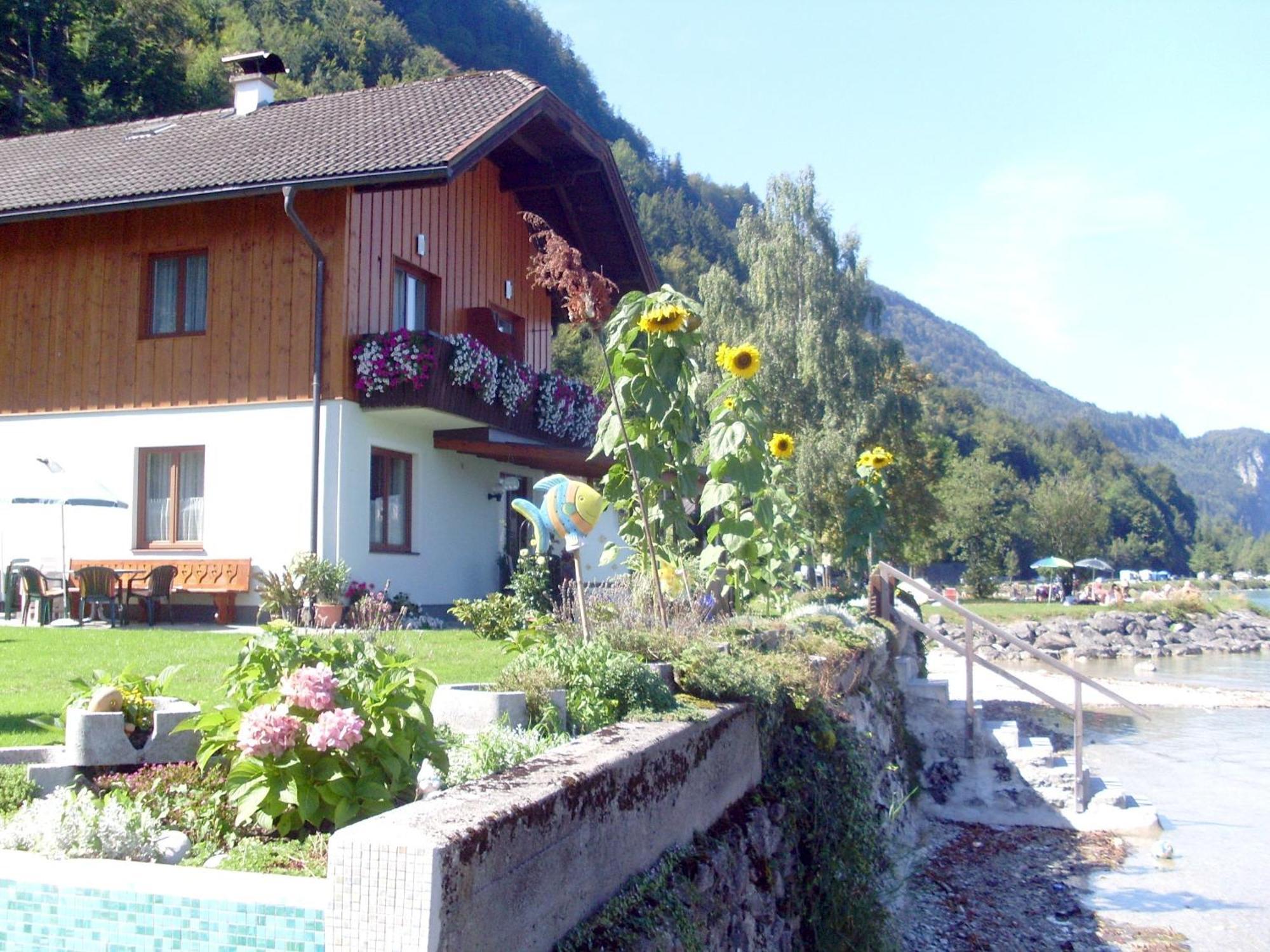 Haus Seehof Sankt Gilgen Dış mekan fotoğraf
