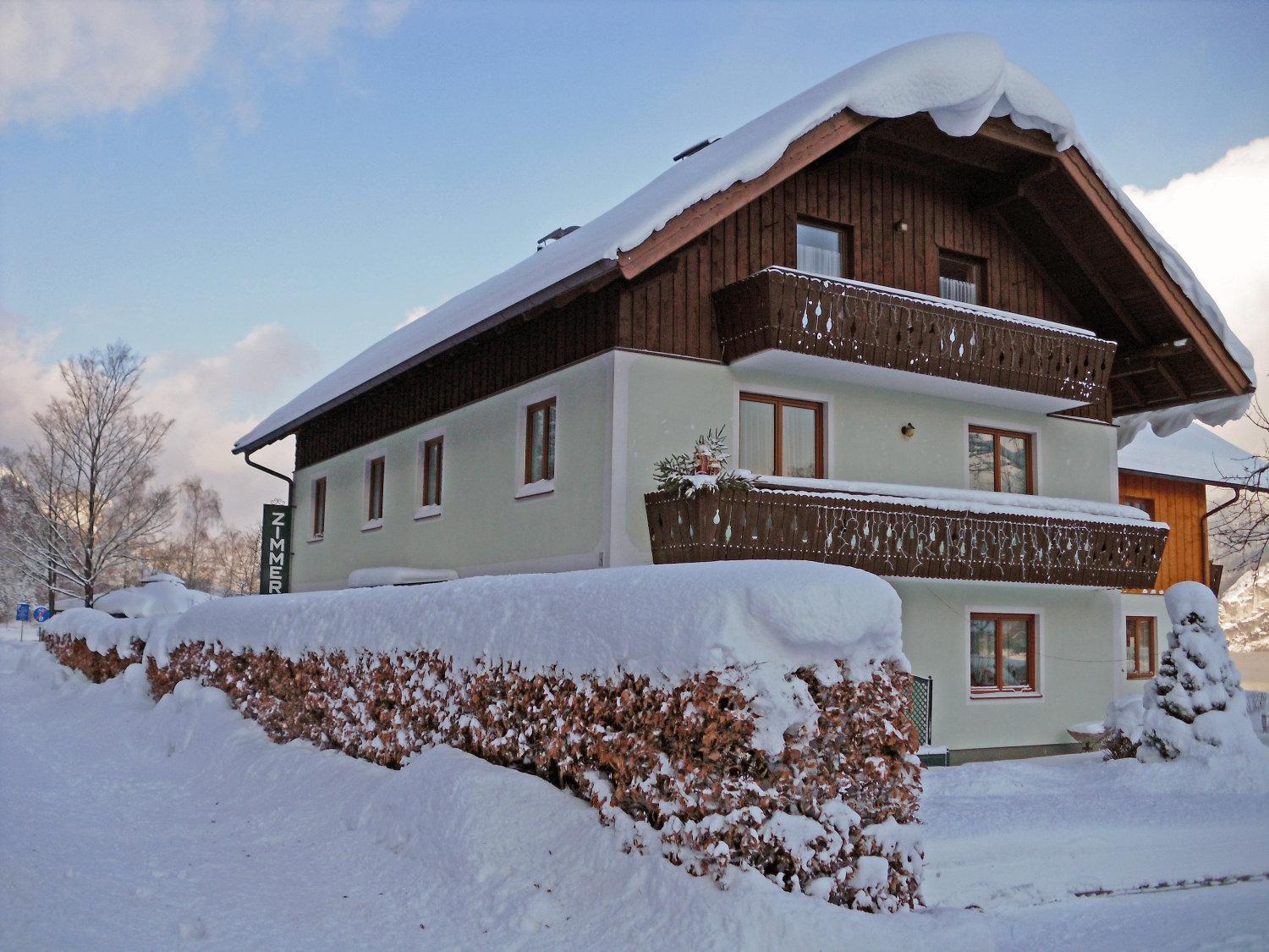 Haus Seehof Sankt Gilgen Dış mekan fotoğraf