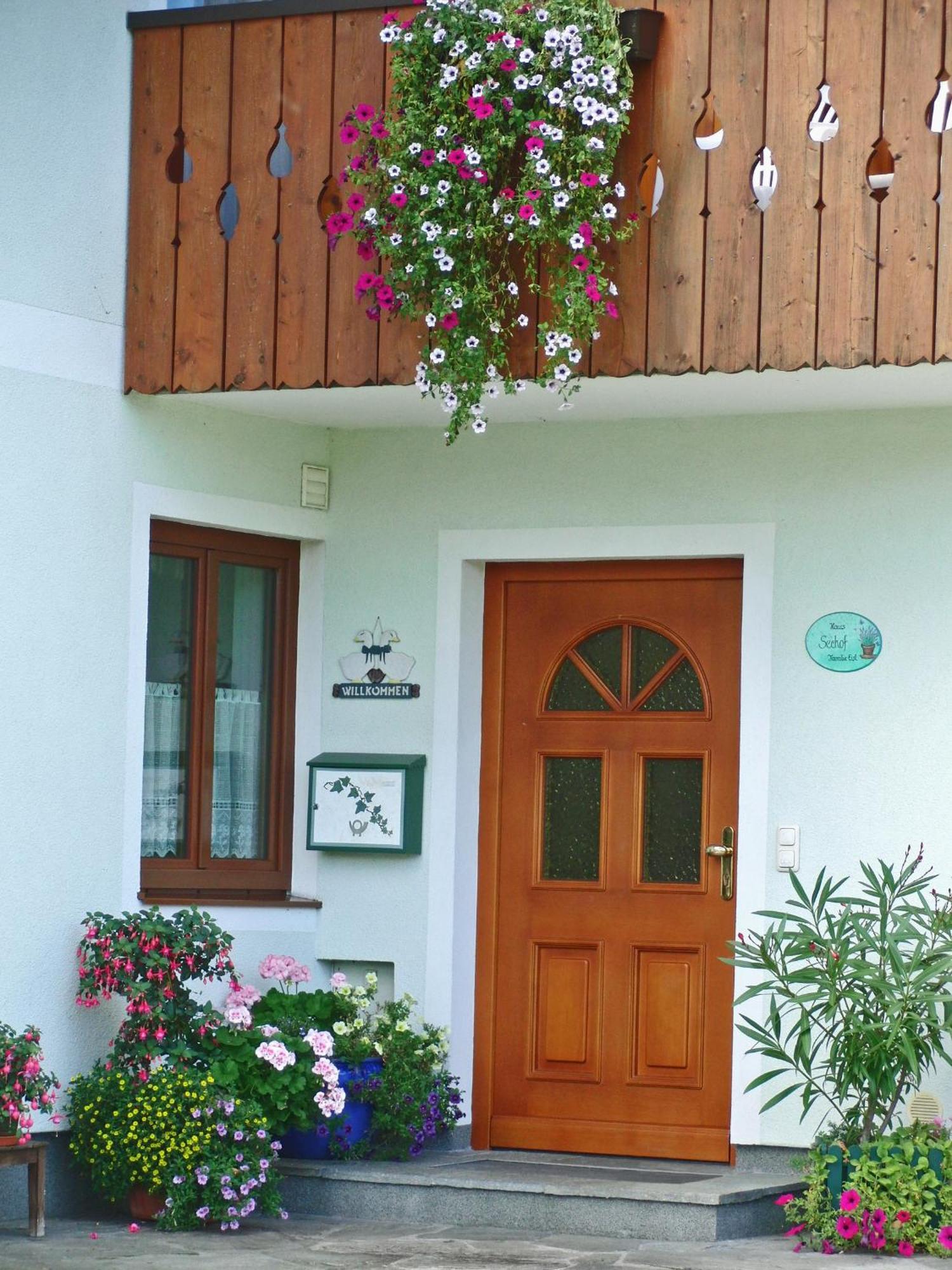 Haus Seehof Sankt Gilgen Dış mekan fotoğraf