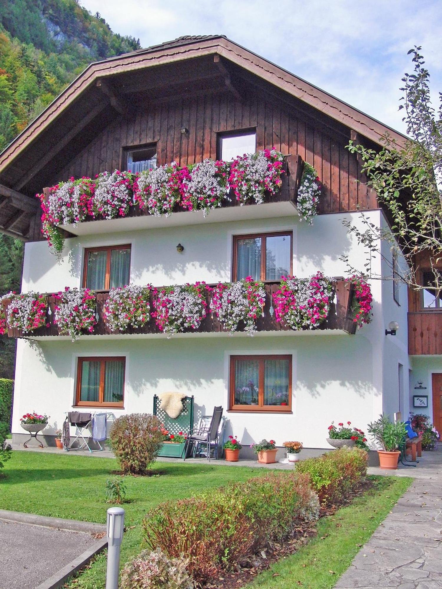 Haus Seehof Sankt Gilgen Dış mekan fotoğraf
