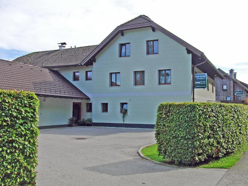 Haus Seehof Sankt Gilgen Dış mekan fotoğraf